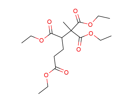 pentane-1,3,4,4-tetracarboxylic acid tetraethyl ester