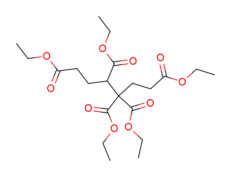 hexane-1,3,3,4,6-pentacarboxylic acid pentaethyl ester