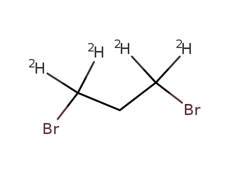 1,3-dibromo-1,1,3,3-d4-propane