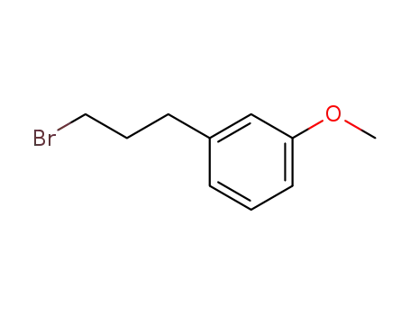1-(3-Bromopropyl)-3-methoxybenzene