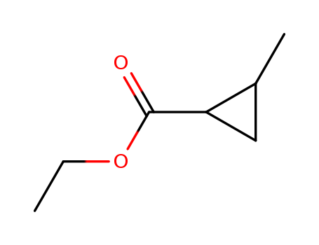 Ethyl 2-methylcyclopropane-1-carboxylate(20913-25-1)