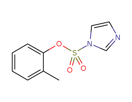 o-tolyl 1H-imidazole-1-sulfonate