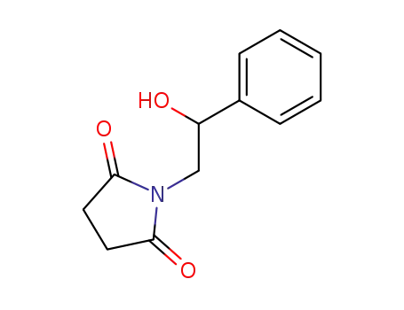 1-(2-Hydroxy-2-phenylethyl)pyrrolidine-2,5-dione