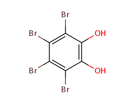 1,2-Benzenediol,3,4,5,6-tetrabromo-
