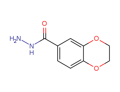 2,3-DIHYDRO-1,4-BENZODIOXINE-6-CARBOHYDRAZIDE