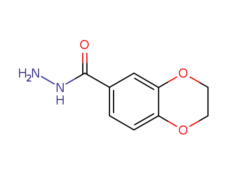 2,3-dihydrobenzo[b][1,4]dioxine-6-carboxylic acid hydrazide