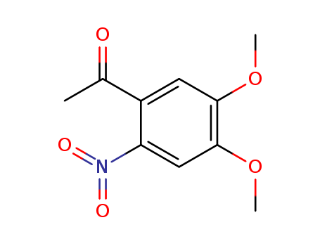 2'-NITRO-4',5'-DIMETHOXYACETOPHENONE