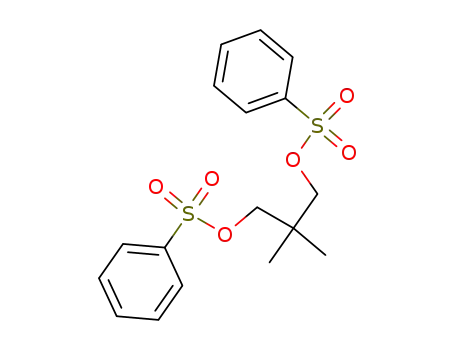 neopentyl glycol bis(benzenesulfonate)