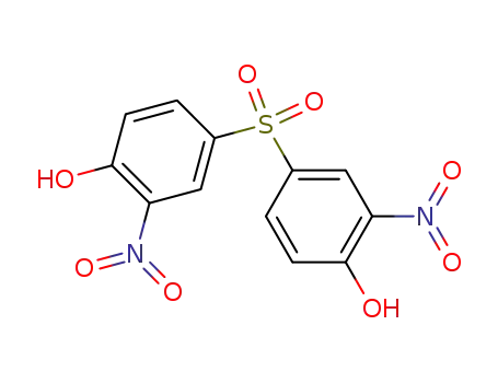 3,3'-dinitro-4,4'-dihydroxydiphenylsulfone