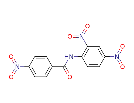 N-(2,4-Dinitrophenyl)-4-nitrobenzamide