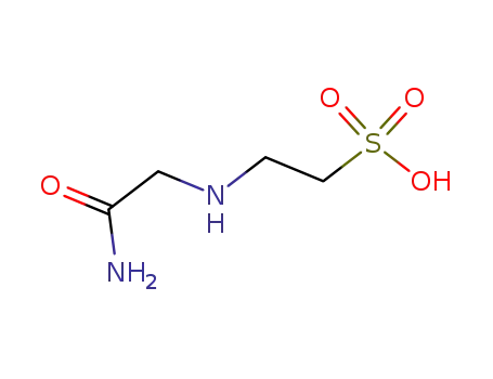 2-[(2-Amino-2-oxoethyl)ammonio]ethanesulfonate