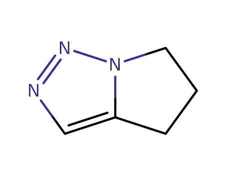 5,6-ddihydro-4H-pyrrolo[1,2-c][1,2,3]triazole