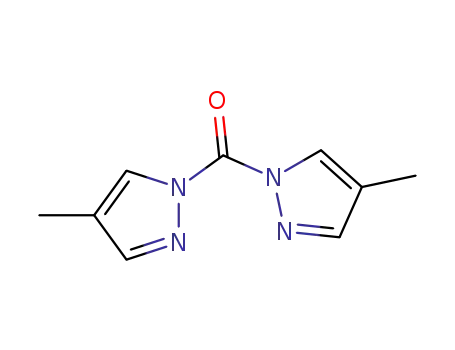 bis(4-methylpyrazol-1-yl)ketone