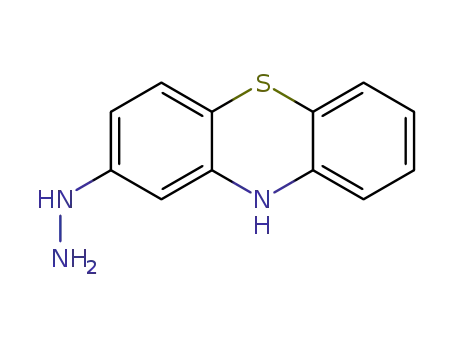 1-(10H-phenothiazin-8-yl)hydrazine