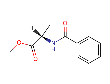 N-Benzoyl-L-alanine methyl ester