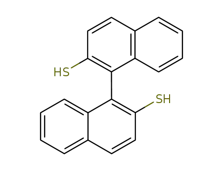 1,1'-binaphthalene-2,2'-dithiol