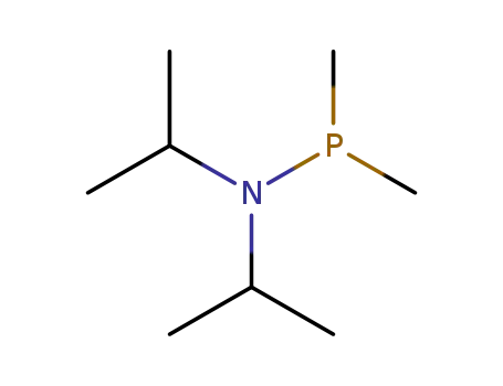 (diisopropylamino)(dimethyl)phosphine