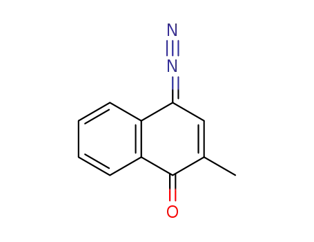 4-Diazo-2-methylbenzo-2,5-cyclohexadienone