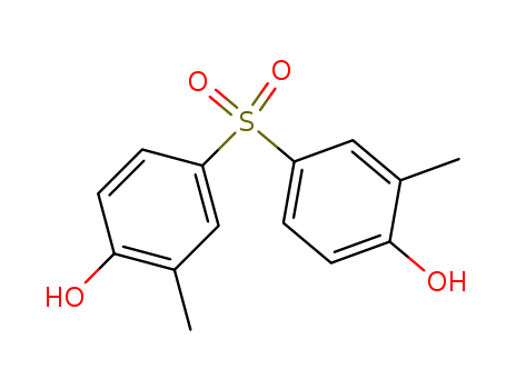 Phenol,4,4'-sulfonylbis[2-methyl]-