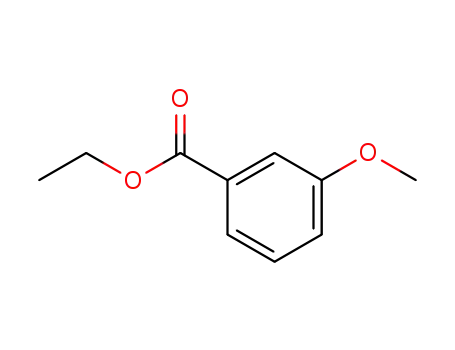 Molecular Structure of 10259-22-0 (ETHYL 3-METHOXYBENZOATE)