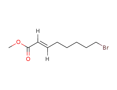 (E)-8-bromooct-2-enoic acid methyl ester