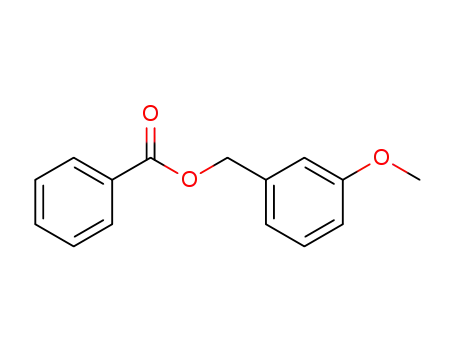 3-methoxylbenzyl benzoate