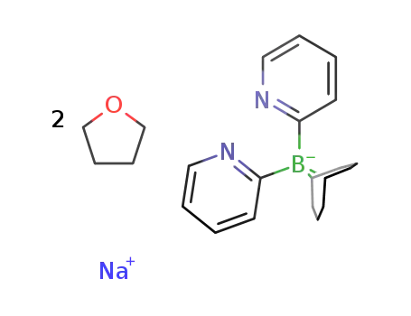 Na[B-(2-pyridyl)-9-borabicyclo[3.3.1]nonane]*2THF