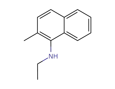 N-Ethyl(2-methyl-1-naphthyl)amine