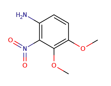 3,4-dimethoxy-2-nitroaniline