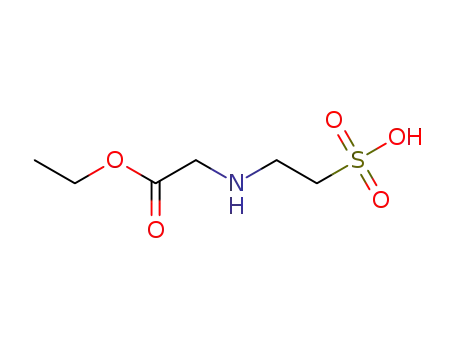 N-(ethyl acetate)-2-aminoethanesulfonic acid