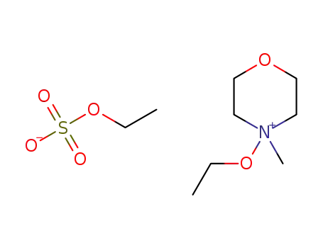 N-ethoxy-N-methylmorpholinium ethyl sulfate