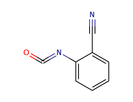 2-Isocyanatobenzonitrile cas no. 42066-86-4 98%
