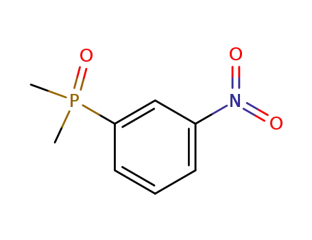 dimethyl(3-nitrophenyl)phosphine oxide