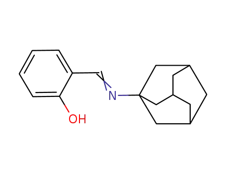 N-(1-adamantyl)-salicylaldamine