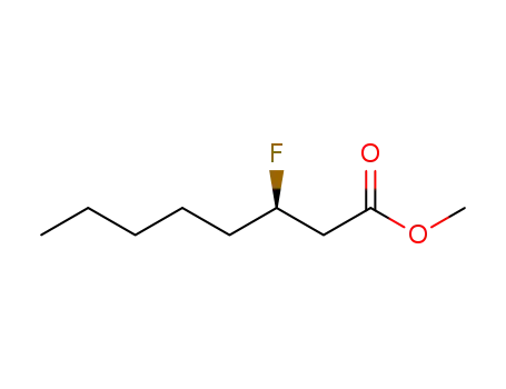 methyl 3-fluorooctanoate