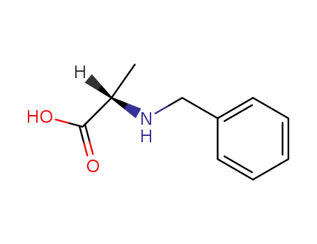 N-benzyl-(S)-alanine