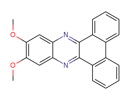 11,12-dimethoxydibenzo[a,c]phenazine