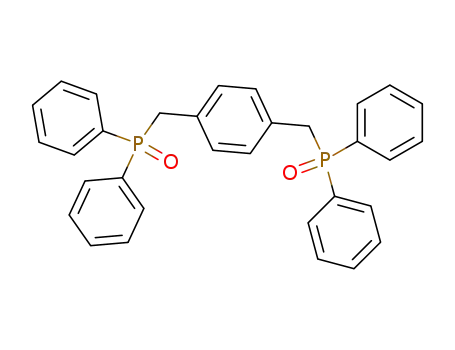 (1,4-phenylenebis(methylene))bis(diphenylphosphine oxide)