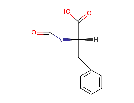 N-Formyl-dl-phenylalanine