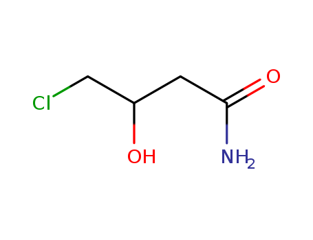 Butanamide, 4-chloro-3-hydroxy-