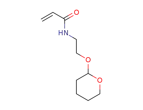 N-(2-((tetrahydro-2H-pyran-2-yl)oxy)ethyl)acrylamide