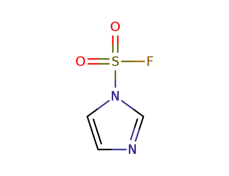 1H-imidazole-1-sulfonyl fluoride