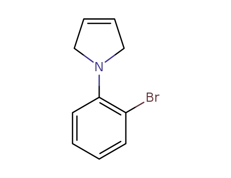 1-(2-bromophenyl)-2,5-dihydro-1H-pyrrole