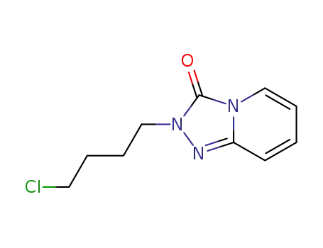 2-(4-chlorobutyl)-[1,2,4]triazolo[4,3-a]pyridin-3(2H)-one