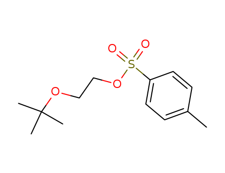 Toluene-4-sulfonic acid 2-tertiary-butoxyethyl ester