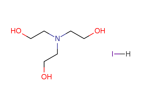 2-[bis(2-hydroxyethyl)amino]ethanol,hydroiodide
