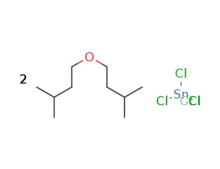 diisopentyl ether ; compound with tin tetrachloride