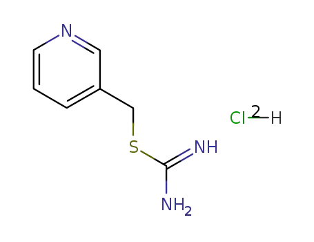 S-(3-picolyl)isothiourea dihydrochloride