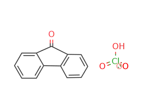 fluoren-9-one; perchlorate