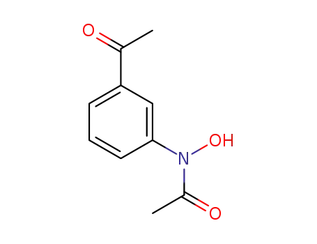 N-(3-acetylphenyl)-N-hydroxyacetamide